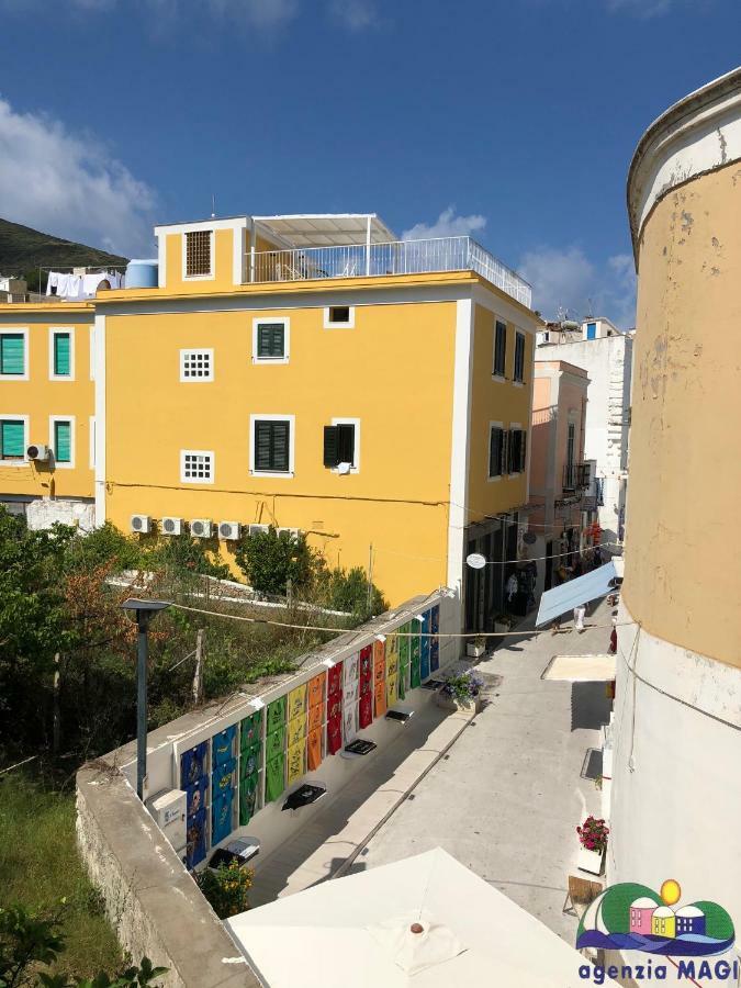 Hotel Blu Mare à Ponza Extérieur photo